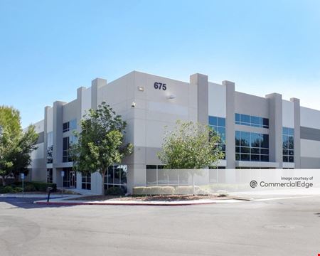 A look at Gateway South 2 Commercial space for Rent in San Bernardino