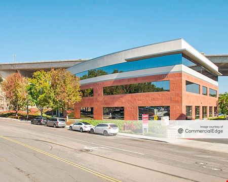 A look at Rio San Diego Plaza II Office space for Rent in San Diego
