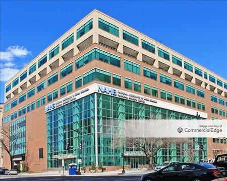 A look at 1201 15th Street NW Office space for Rent in Washington