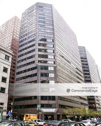 A look at 1800 John F Kennedy Boulevard commercial space in Philadelphia