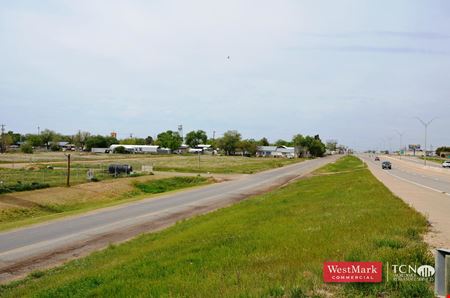 A look at Development Land with I-27 Frontage commercial space in Abernathy