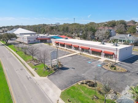 A look at 16675 Huebner Rd commercial space in San Antonio
