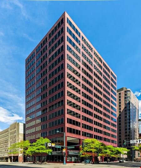 A look at 475 17th St Office space for Rent in Denver