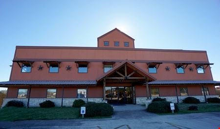 A look at Truss Mate Building commercial space in Liberty Hill