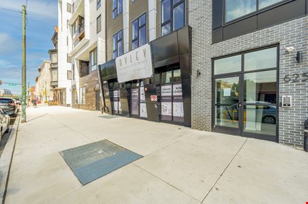 A look at 625 West Girard Avenue commercial space in Philadelphia