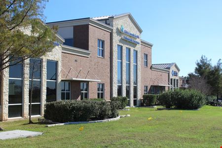 A look at Creekside Professional Building Office space for Rent in College Station