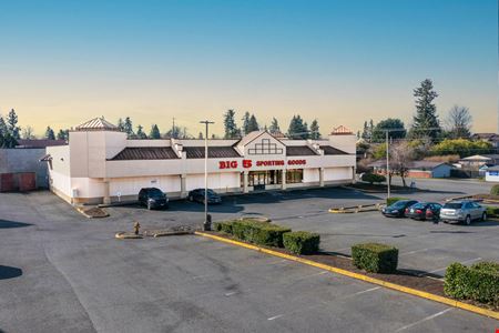 A look at East Hill Plaza Retail space for Rent in Kent
