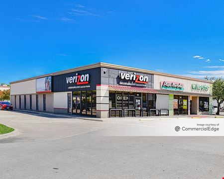 A look at Promenade North Shopping Center Commercial space for Rent in Richardson