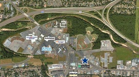 A look at Automotive Sales Facility 1,500 SF on .925 AC commercial space in Memphis