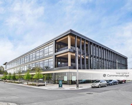 A look at T3 ATX Eastside Office space for Rent in Austin