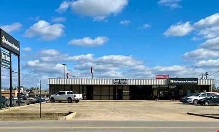 A look at 120 - 124 Radio Road Retail space for Rent in Durant