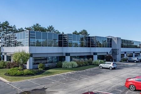 A look at 25 Park Place Office space for Rent in Beachwood