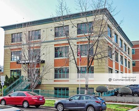 A look at 805 West Franklin Street Office space for Rent in Boise