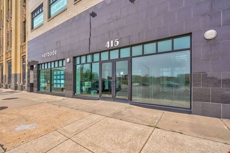 A look at 415 N Broadway Ave commercial space in Oklahoma City