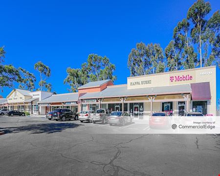 A look at SR Ranch Shopping Center commercial space in San Diego