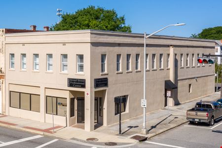 A look at Broad Street Professional Center Office space for Rent in Jacksonville