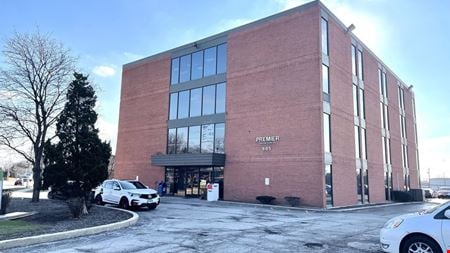 A look at Premier Office Center commercial space in Arlington Heights