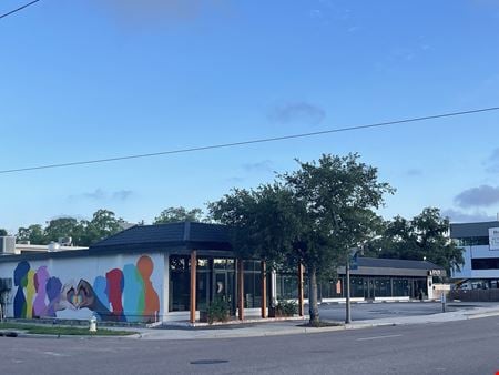 A look at Booker Creek Crossing commercial space in St. Petersburg