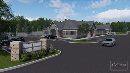 A look at Kenwood Office Park II commercial space in Sycamore Township