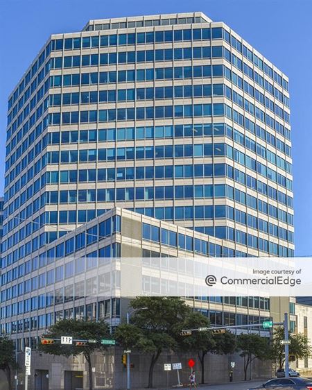 A look at 816 Congress commercial space in Austin