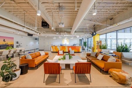 A look at 10000 Washington Boulevard Coworking space for Rent in Culver City