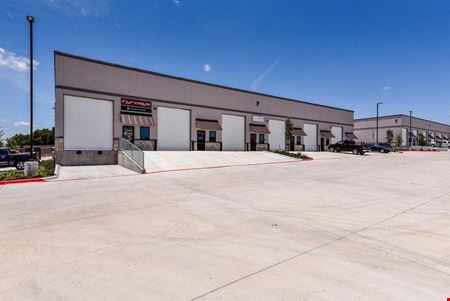 A look at Crystal Falls Commerce Center commercial space in Leander