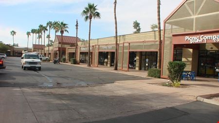 A look at 1425 E University Dr commercial space in Tempe