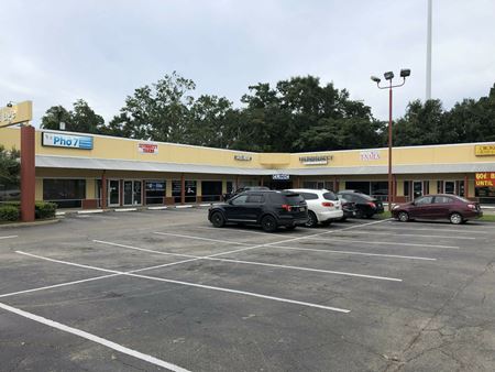A look at The Village commercial space in Tallahassee
