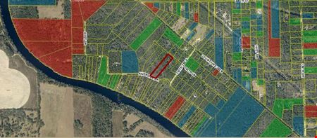 A look at 5.06 acre vacant land | Riverside Dr. Swannee County commercial space in O'Brien