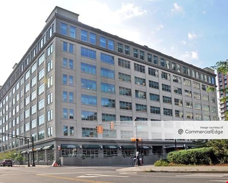 A look at Liberty Innovation Center Office space for Rent in Jersey City