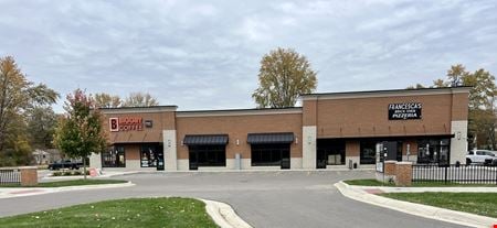 A look at 21629 Telegraph Road Retail space for Rent in Brownstown Charter Township