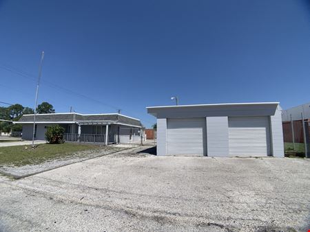 A look at East Tampa Warehouse with Office and Fenced Outside Storage commercial space in Tampa