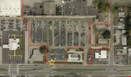 A look at Half Acre+ Ground Lease - Retail Pad commercial space in Titusville