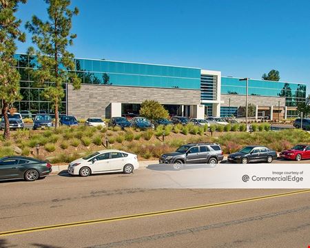 A look at 15255 Innovation Drive commercial space in San Diego