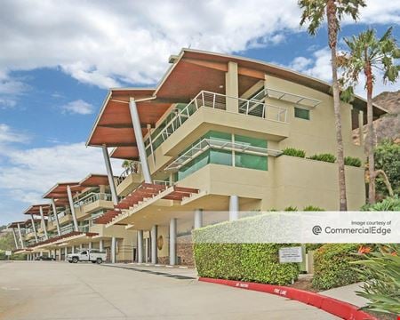A look at The Enclave Office space for Rent in Malibu