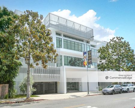 A look at 1850 Sawtelle Blvd commercial space in Los Angeles