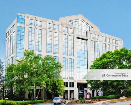A look at Parkwood Plaza Office space for Rent in Atlanta
