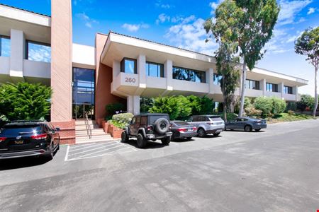 A look at 290 Maple Court Office space for Rent in Ventura