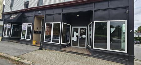 A look at 32 Main Street Pittsfield, NH 03263 Retail space for Rent in Pittsfield