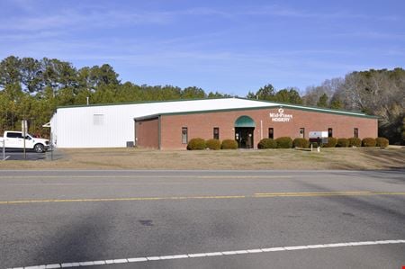 A look at Mid Pines Hoisery Building commercial space in Sanford