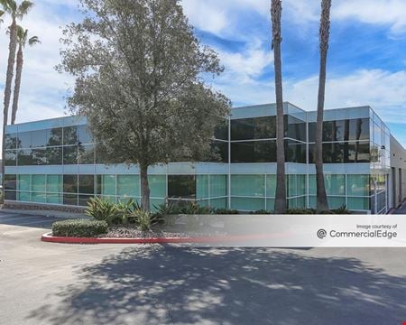 A look at Aero Place Business Park commercial space in San Diego