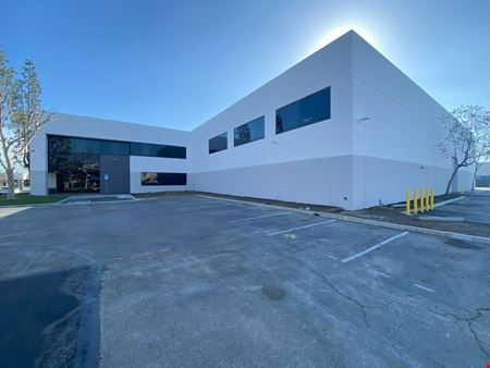 A look at 14321 Corporate Drive Industrial space for Rent in Garden Grove