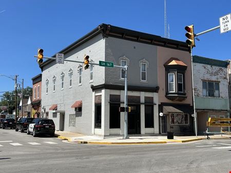 A look at 132 S Main St commercial space in Dunkirk