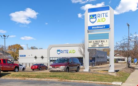 A look at Rite Aid commercial space in Springfield