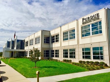 A look at Purdue Technology Center commercial space in Merrillville