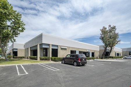 A look at Irvine Business Center Industrial space for Rent in Irvine