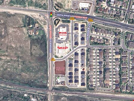 A look at 86th Parkway &amp; Indiana Street - SEC Commercial space for Sale in Arvada