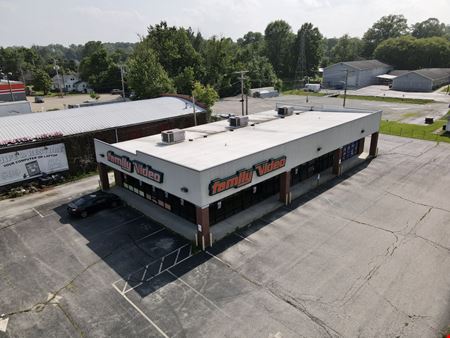 A look at 200 S. Gardner St. commercial space in Scottsburg