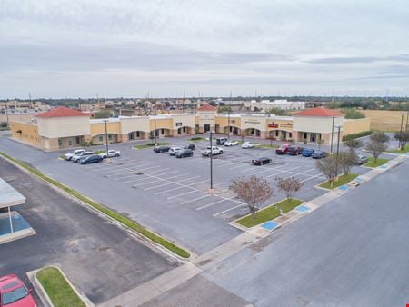 A look at 4138 Crosspoint Blvd Commercial space for Rent in Edinburg
