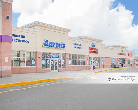 A look at 460 & 480 Elm Street Retail space for Rent in West Haven